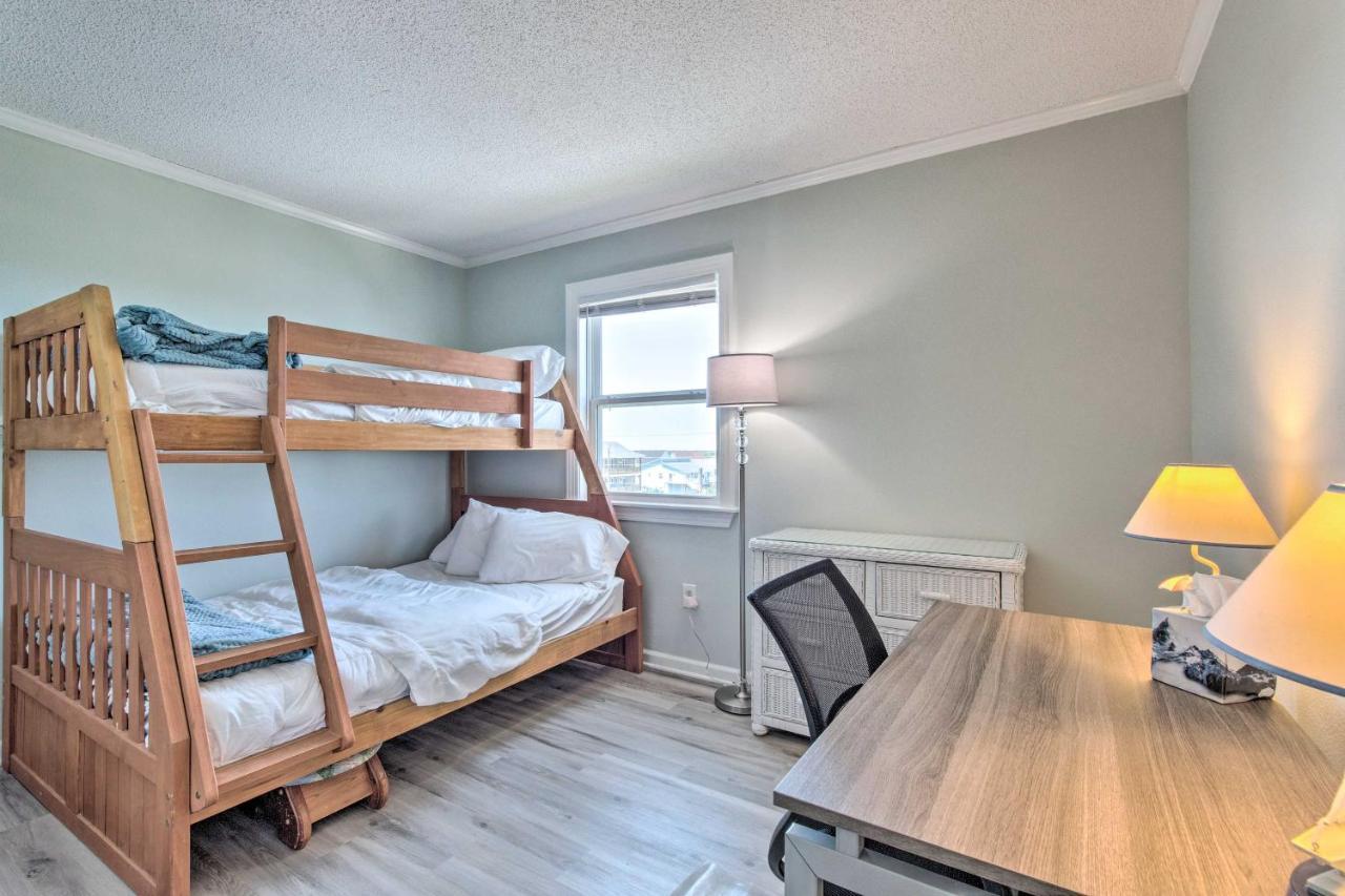 노스 톱세일 비치 Convenient Retreat With Balcony And Ocean Views! 아파트 외부 사진