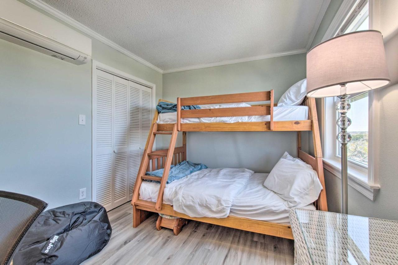 노스 톱세일 비치 Convenient Retreat With Balcony And Ocean Views! 아파트 외부 사진