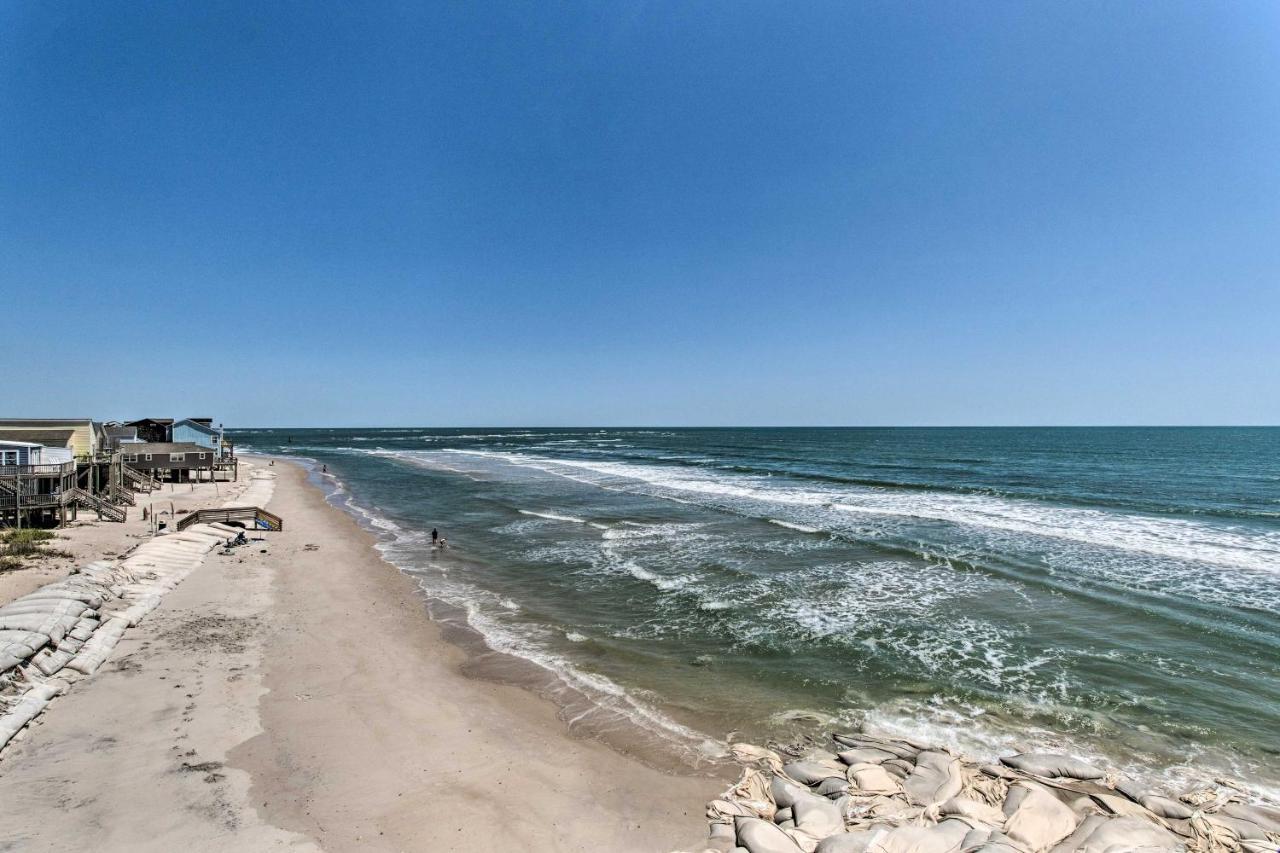 노스 톱세일 비치 Convenient Retreat With Balcony And Ocean Views! 아파트 외부 사진